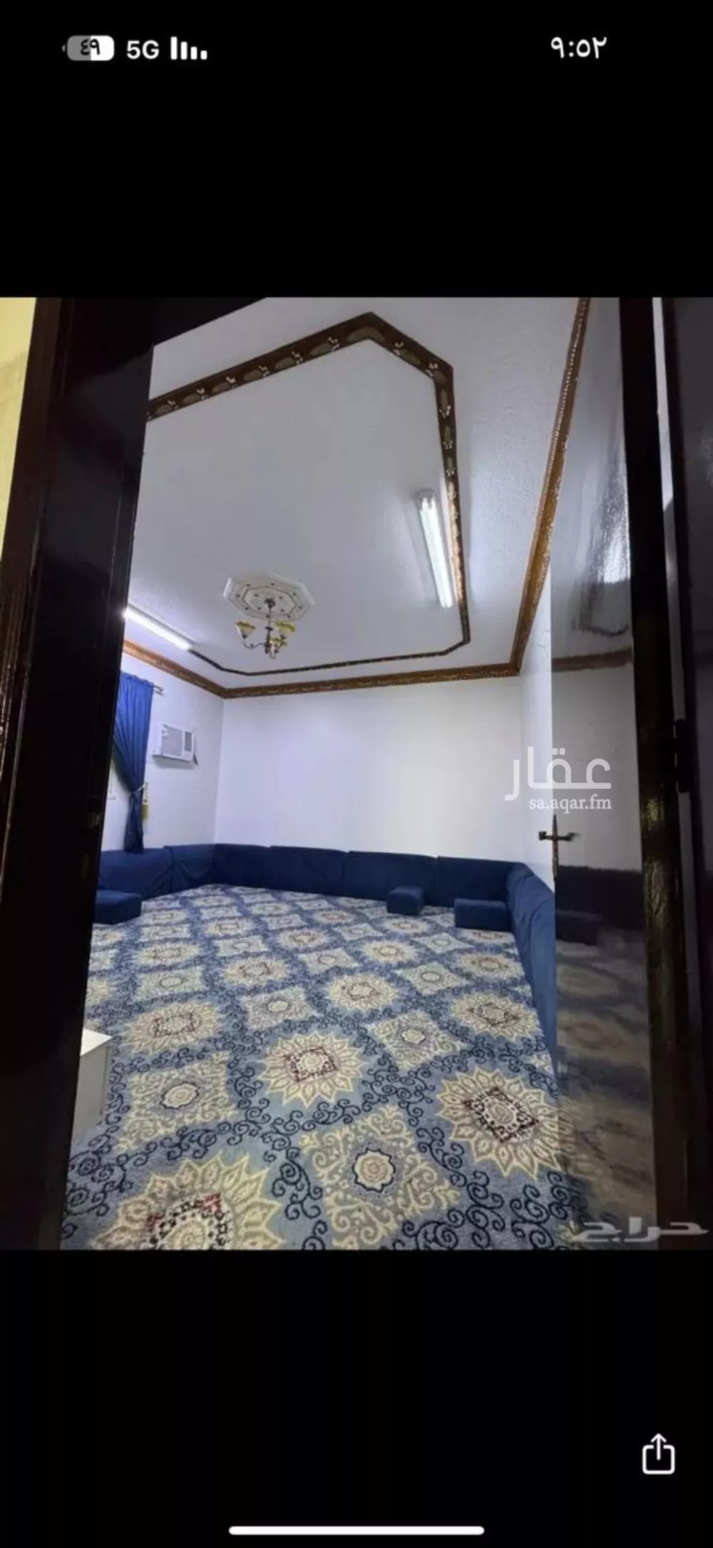 فيلا 9 غرف في الرمال 7