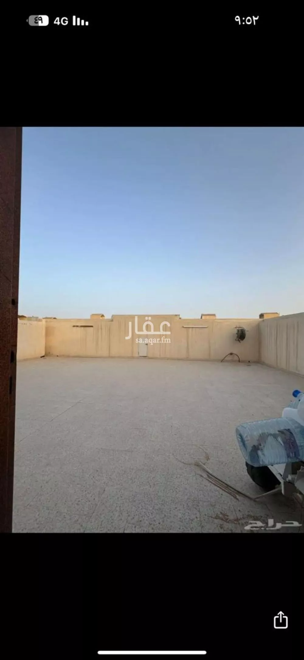 فيلا 9 غرف في الرمال 8
