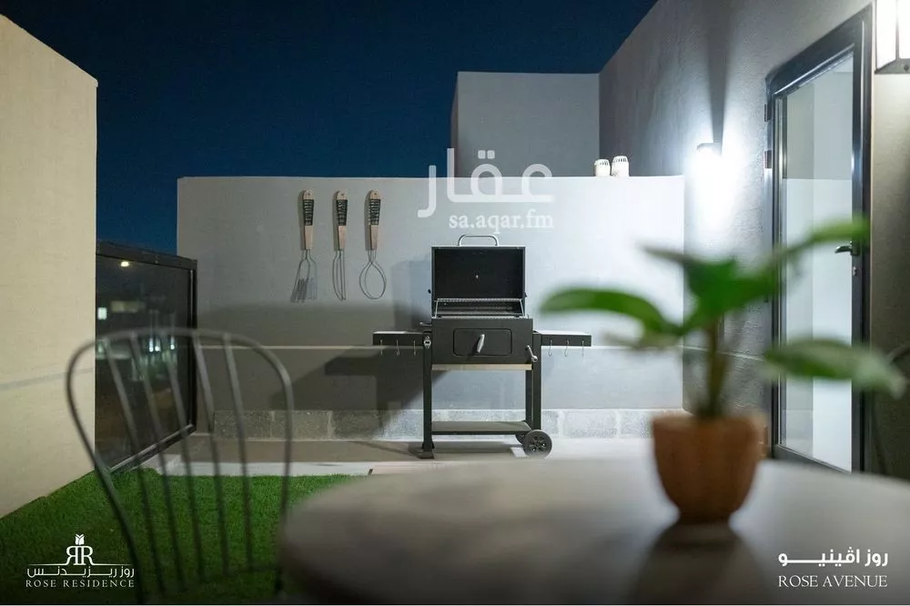 4 bedroom villa in Al Aridh 8