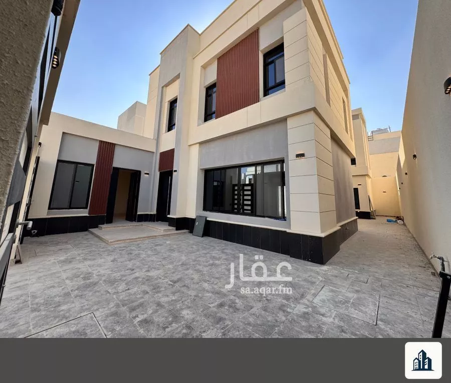 3 bedroom villa in Al Janadriyah 10