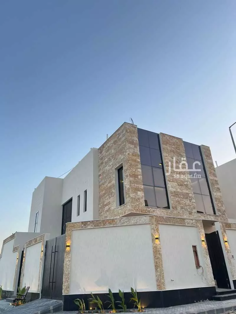 فيلا 5 غرف في النرجس 2