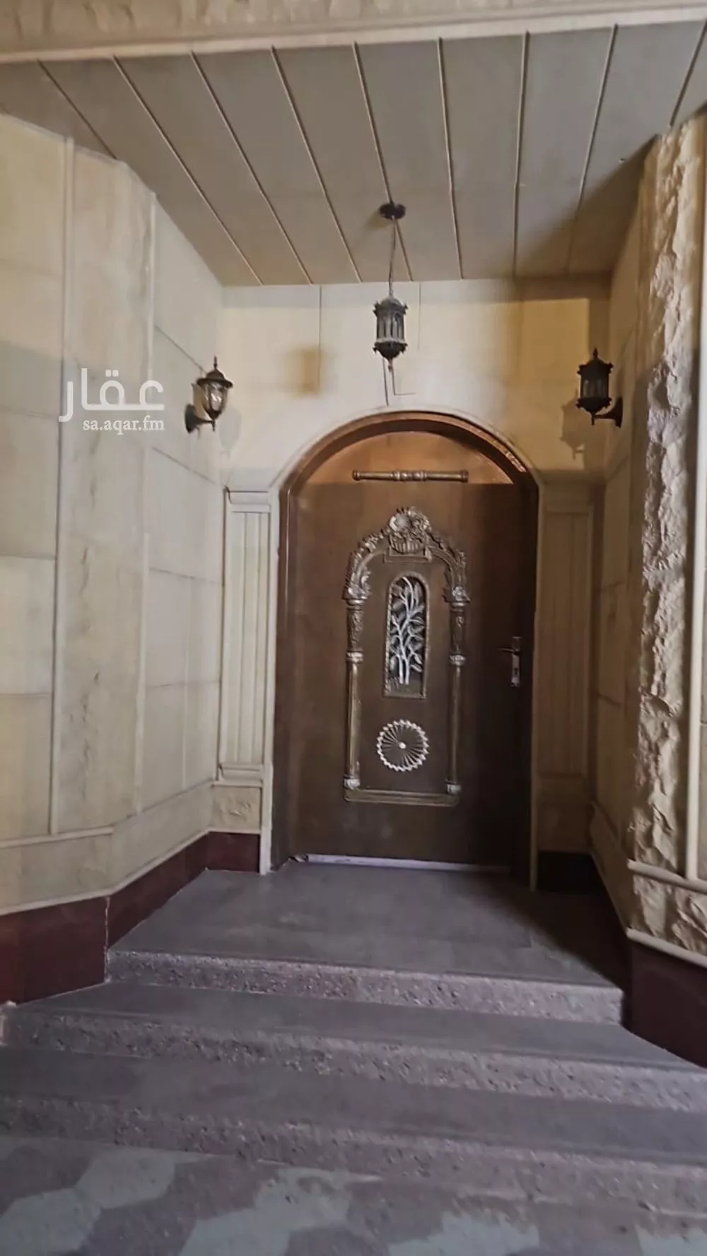 فيلا 4 غرف في المونسية 4