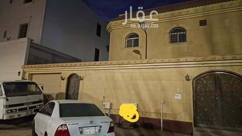 فيلا 4 غرف في المونسية 7