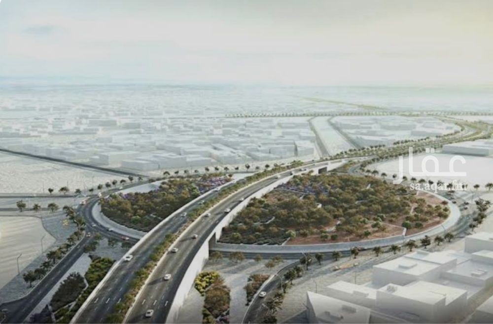 land in Al Nakheel, Riyadh 2