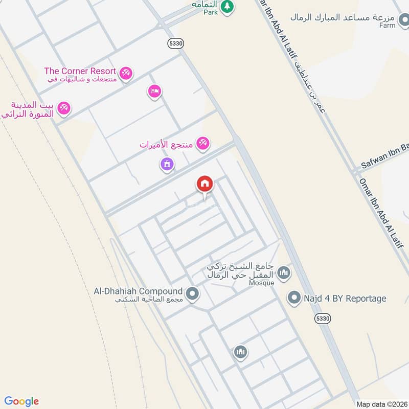فيلا  في الرمال، الرياض 2