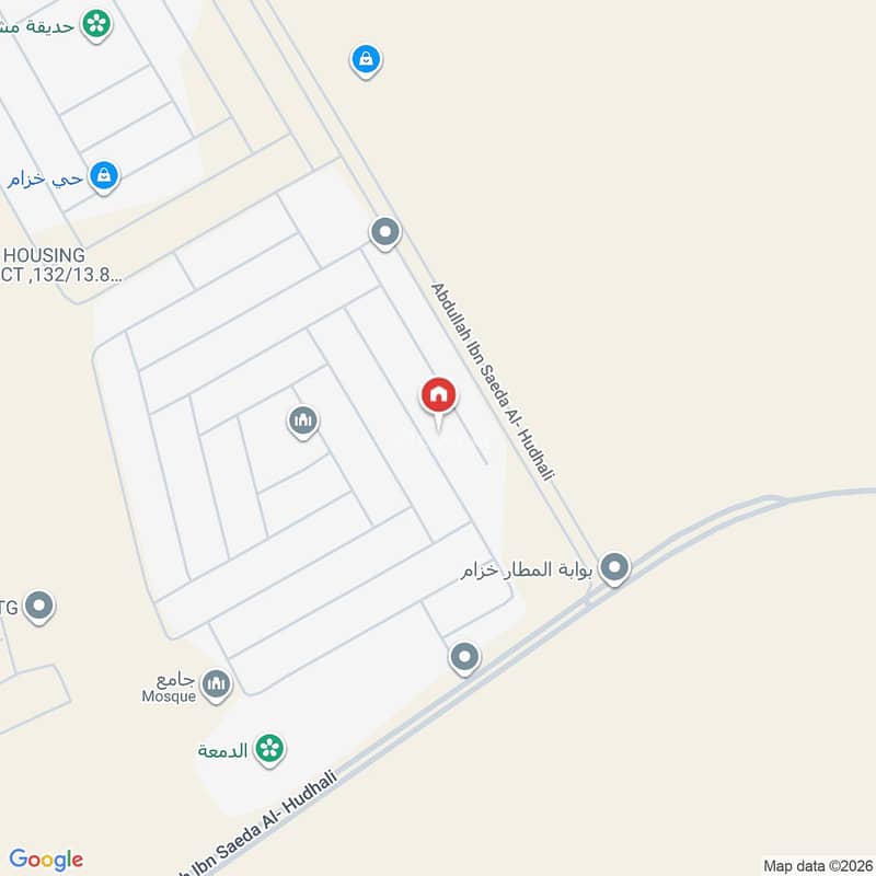 5 bedroom villa in King Khalid International Airport, Riyadh 2
