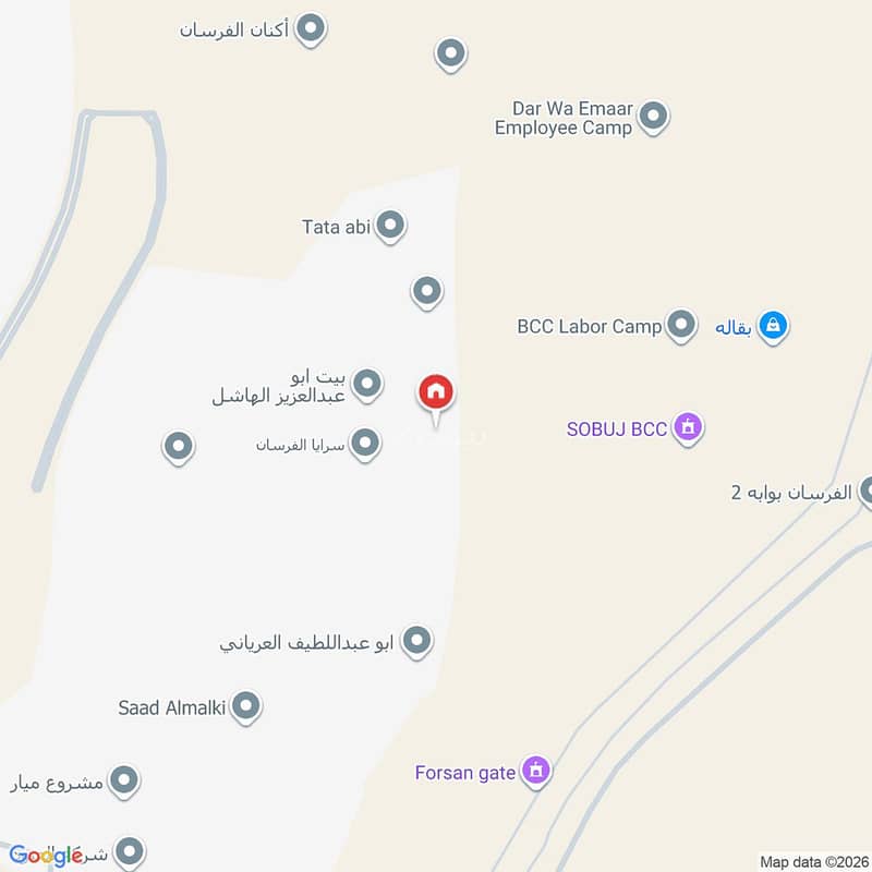 villa in Al Bashaer, Riyadh 2