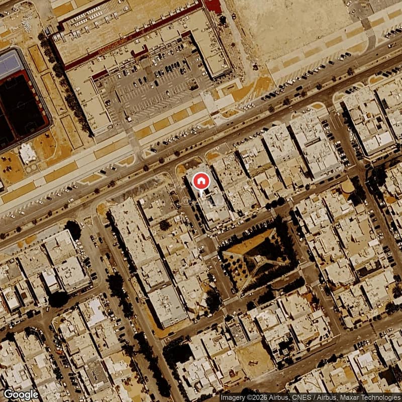3 bedroom apartment in Al Mughrizat, Riyadh 2
