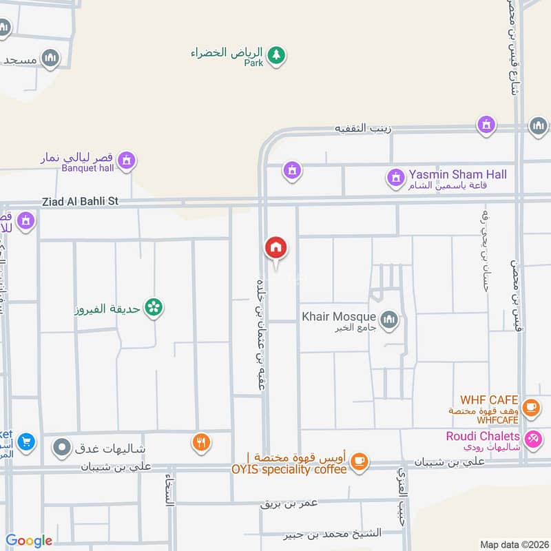 4 bedroom apartment in Al Awali, Riyadh 3