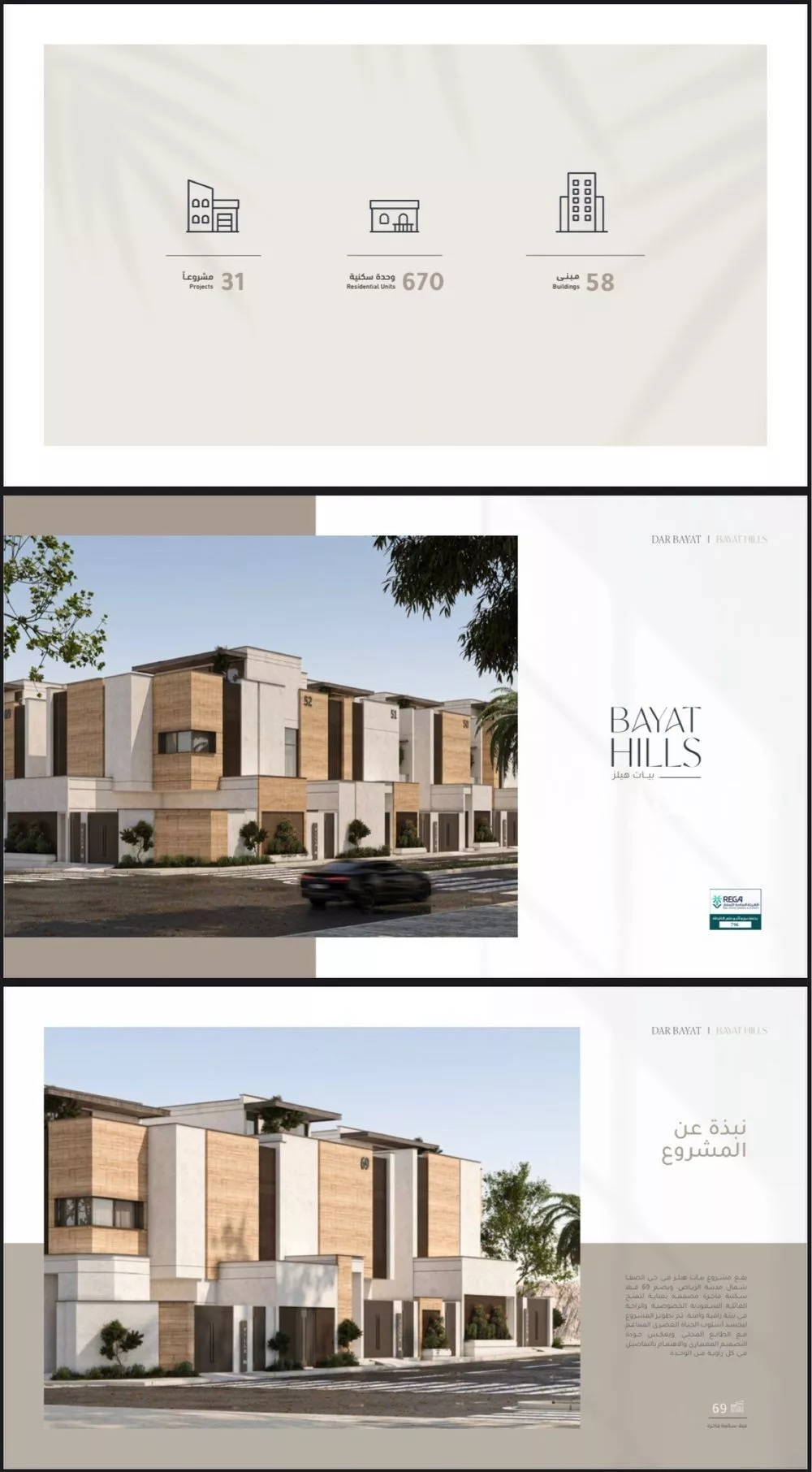 4 bedroom villa in Al Safa 3