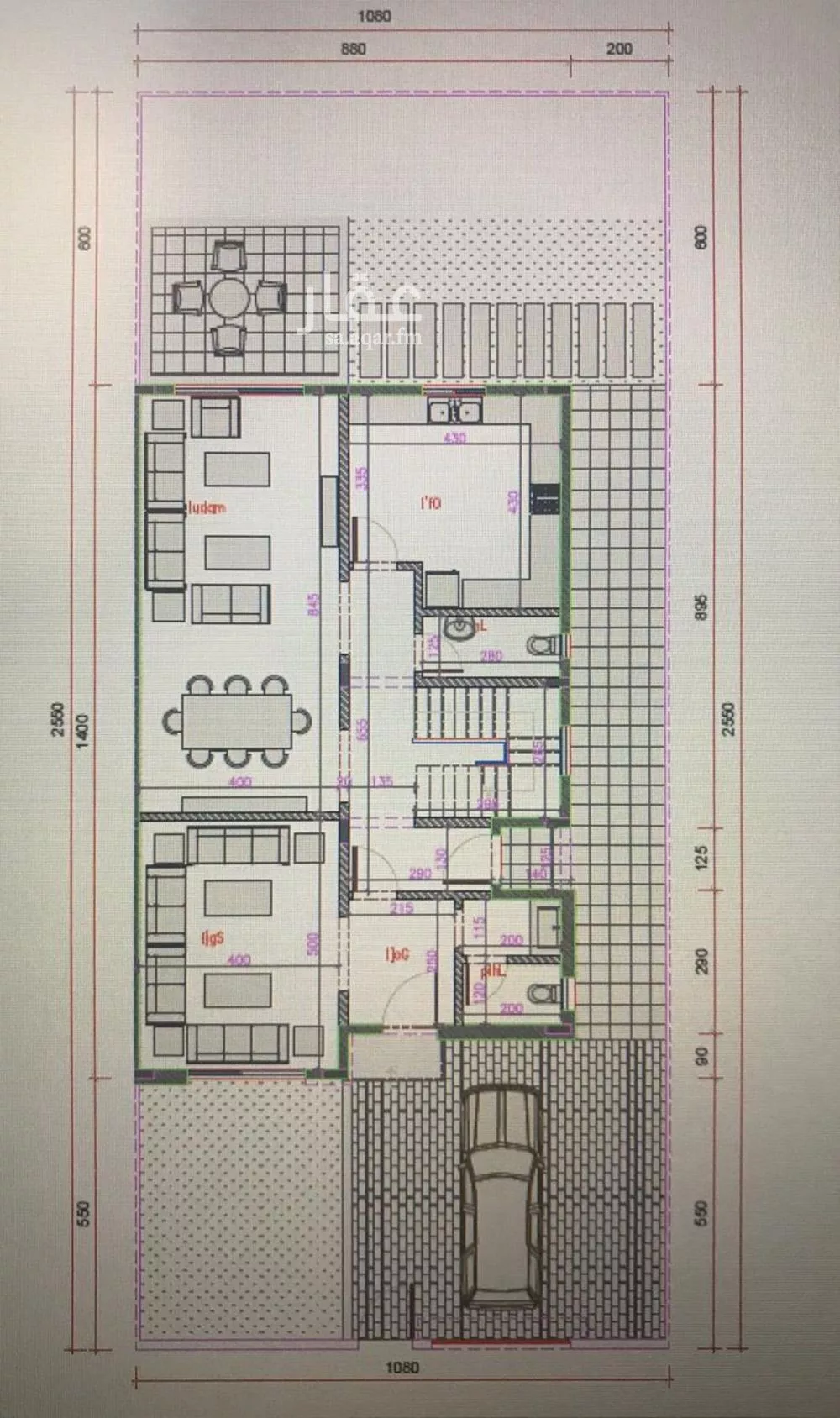 5 bedroom villa in Al Narjis 7
