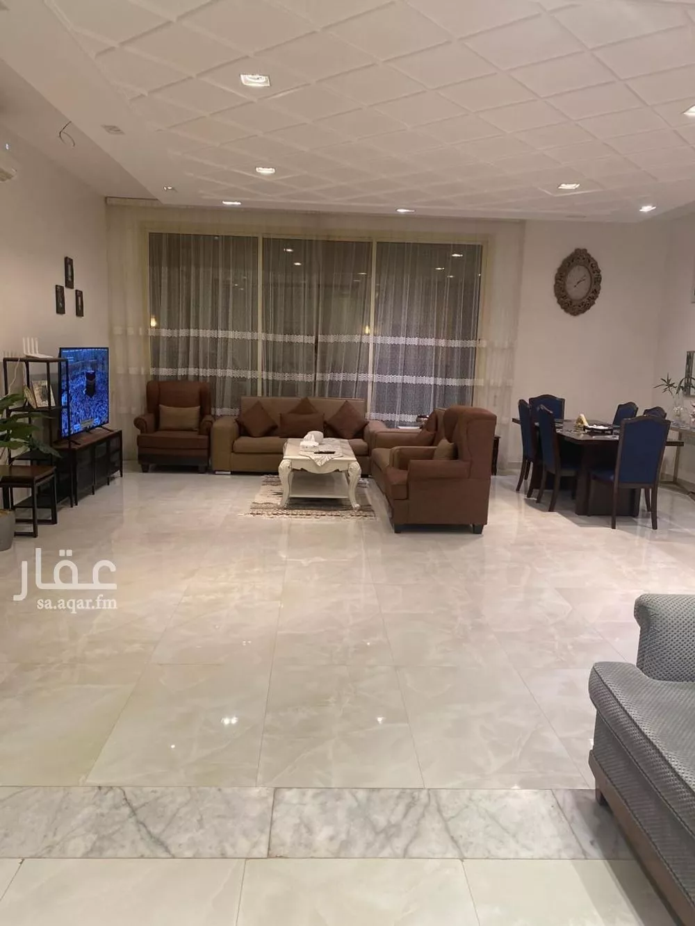 فيلا 8 غرف في النرجس 8