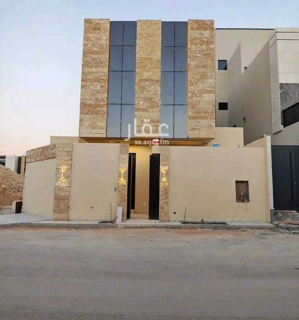 فيلا 4 غرف في النرجس 2