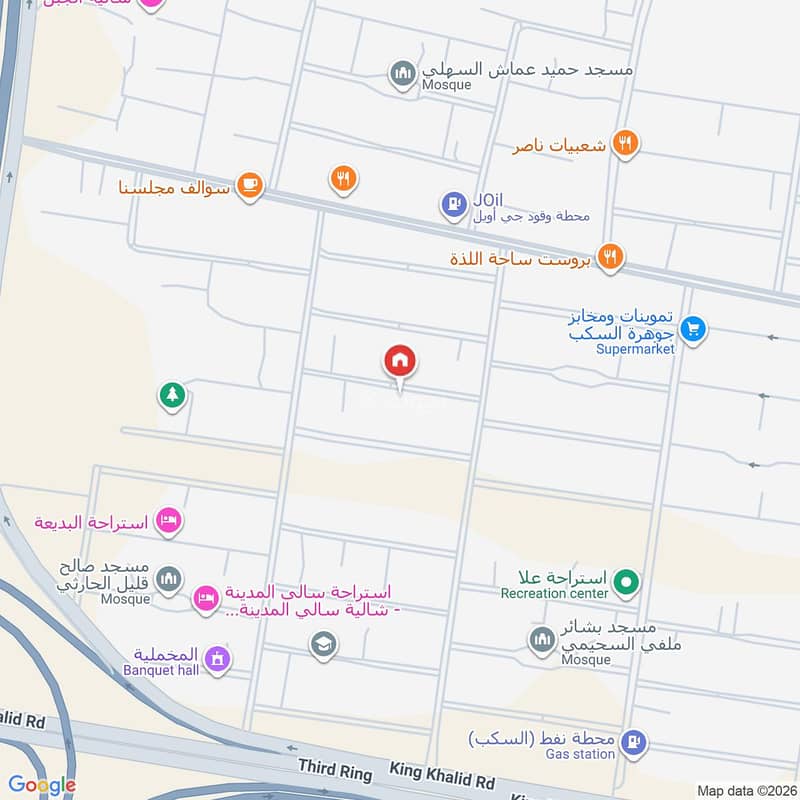 4 bedroom villa in Al Sakb, Madinah 3