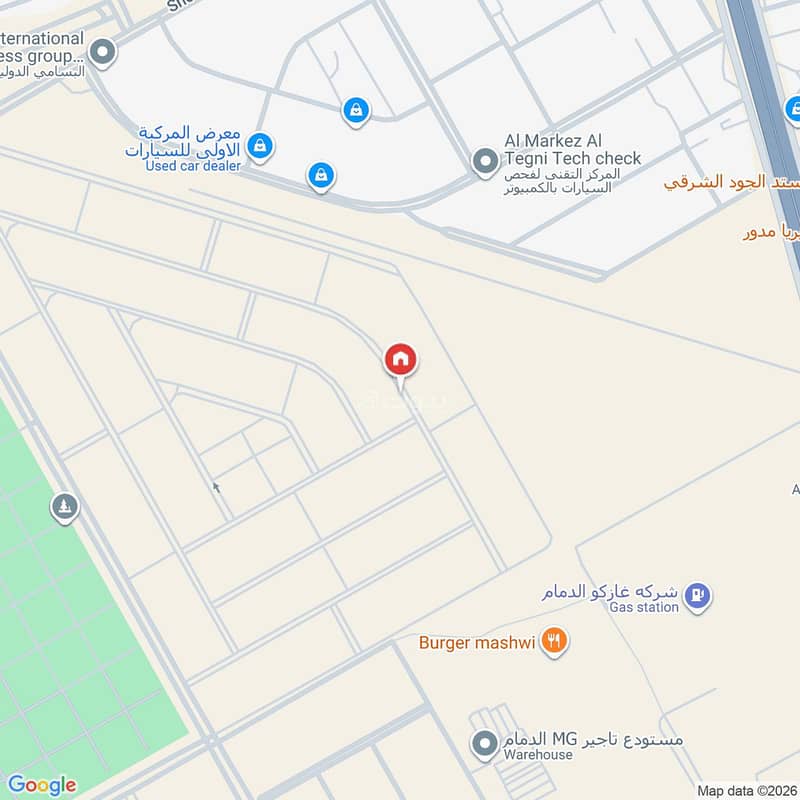 عقار  في بدر، الدمام 2