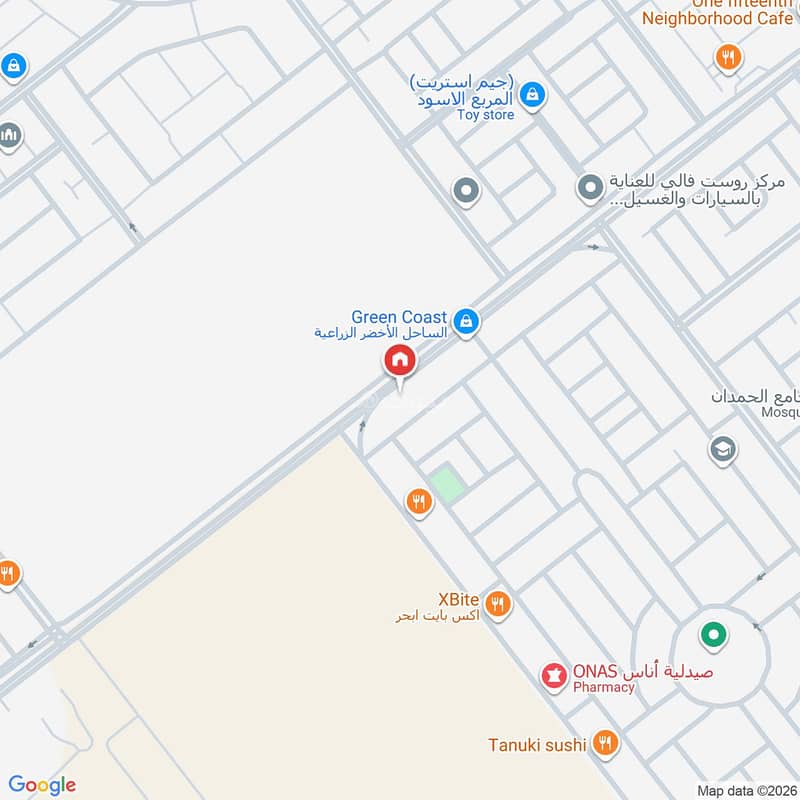 shop in Abhur North, Jeddah 2