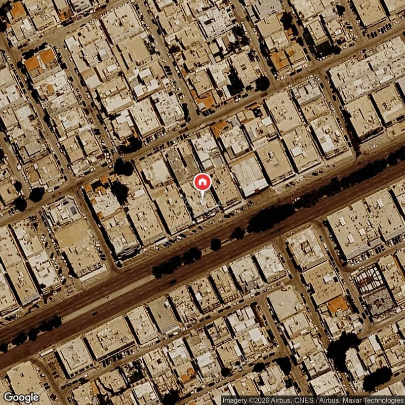 office in Al Wurud, Riyadh