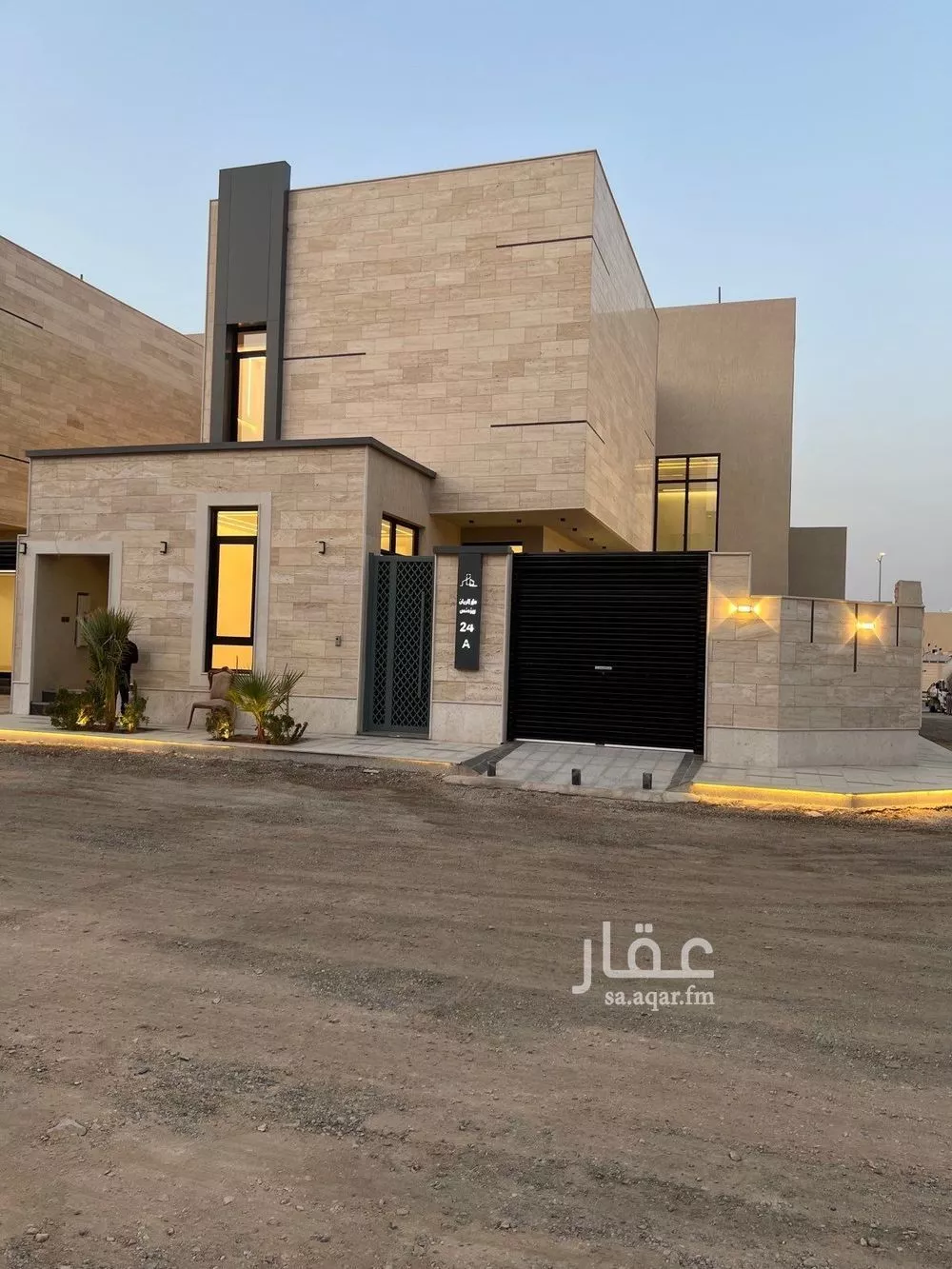 فيلا 6 غرف في المهدية 3