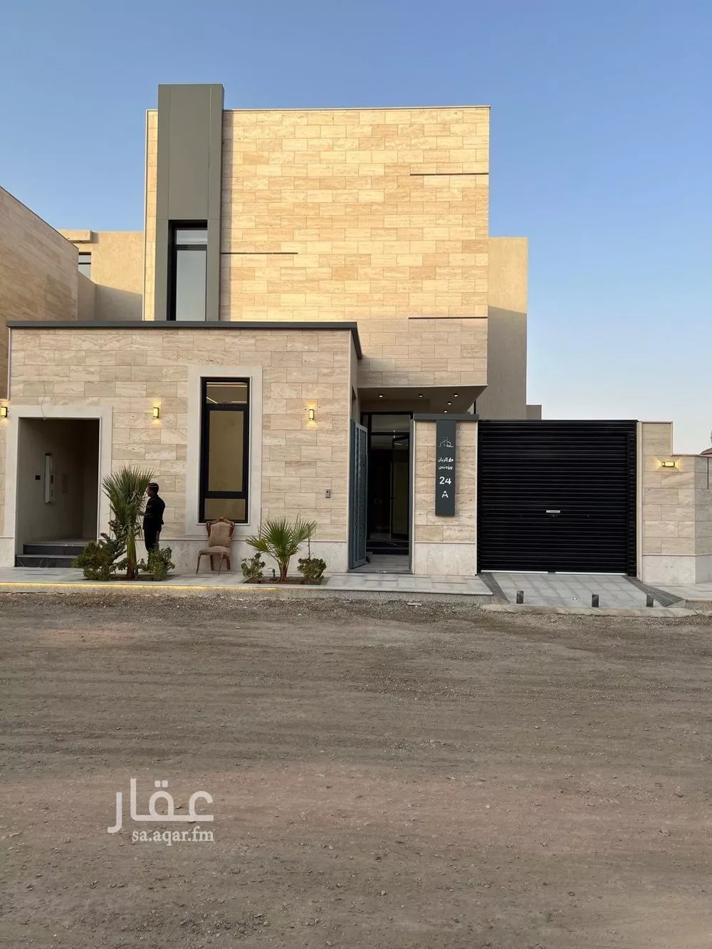 فيلا 6 غرف في المهدية 4