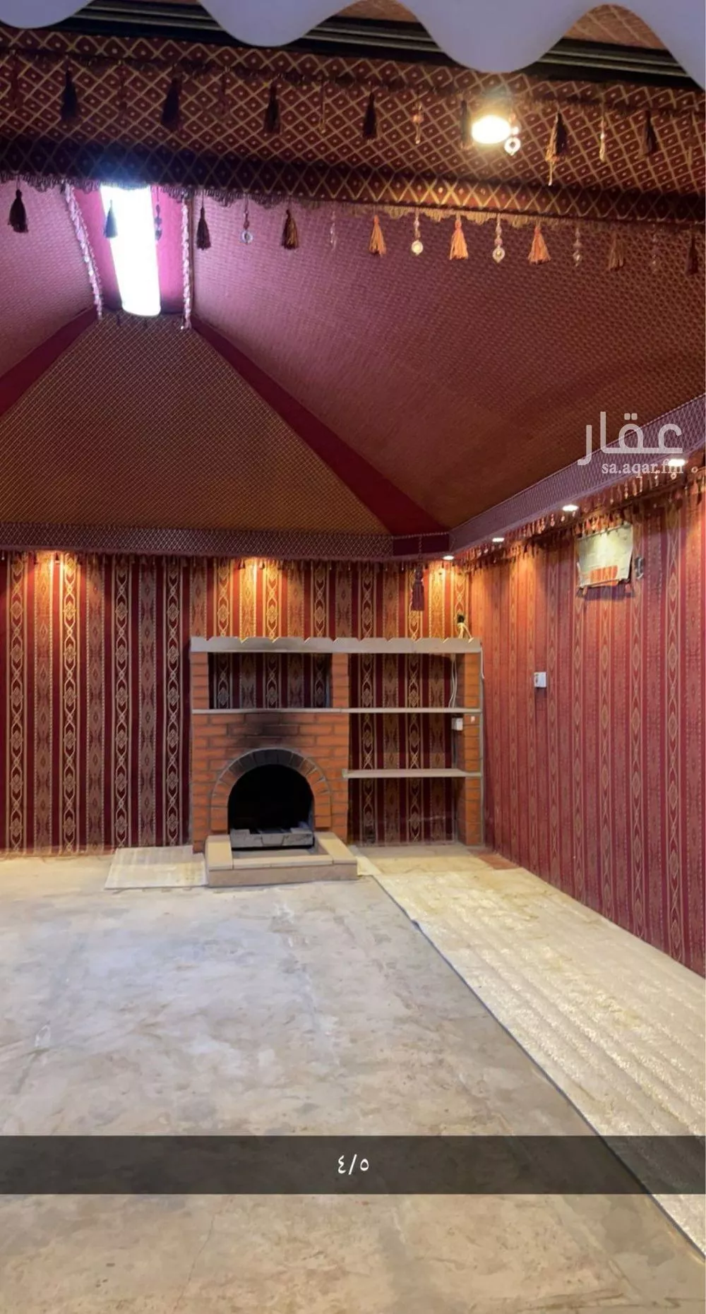 5 bedroom villa in Al Hazm 3