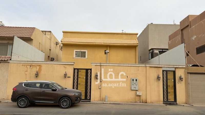 فيلا  في الرحمانية، الرياض