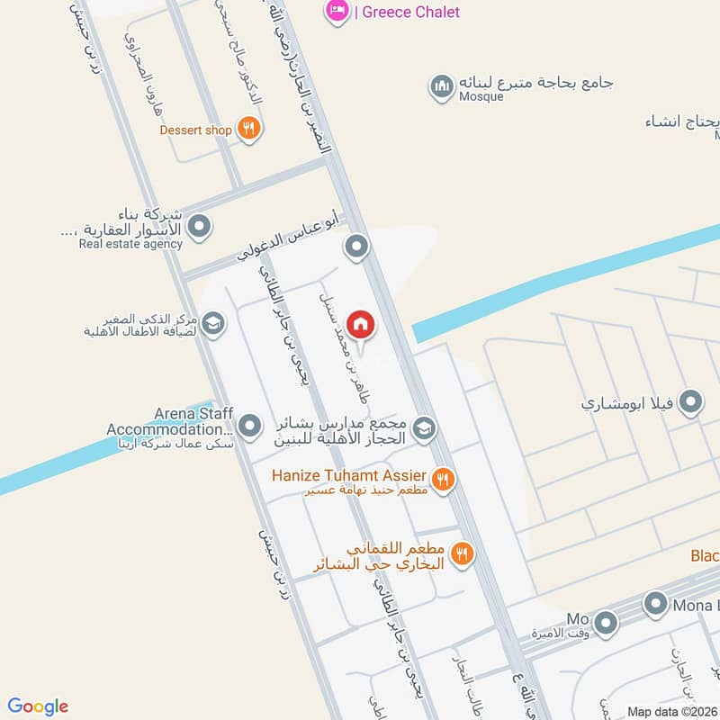 فيلا 3 غرف في البشائر، جدة 8