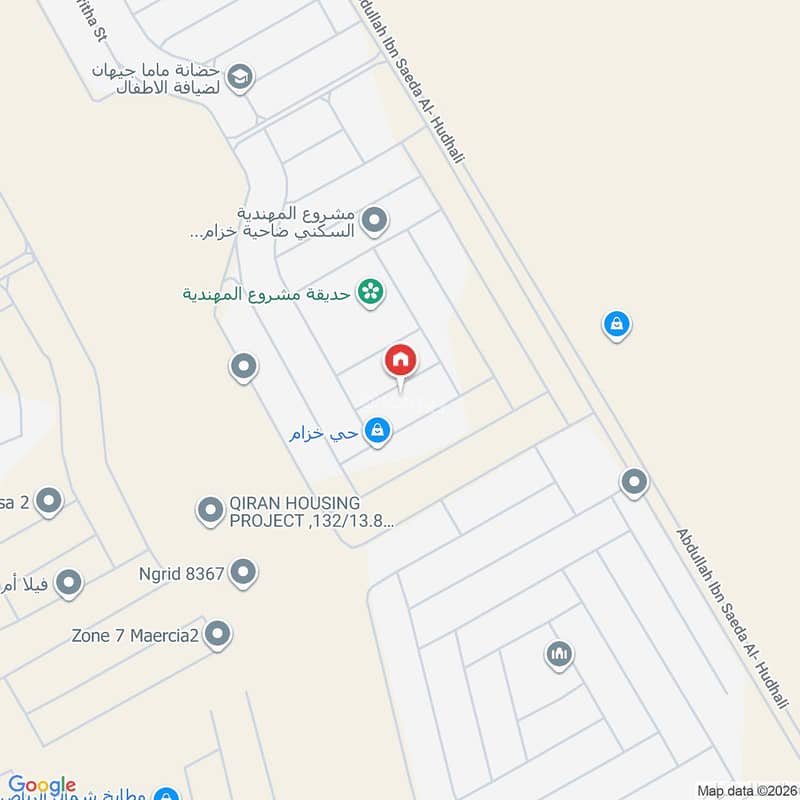5 bedroom villa in King Khalid International Airport, Riyadh 2