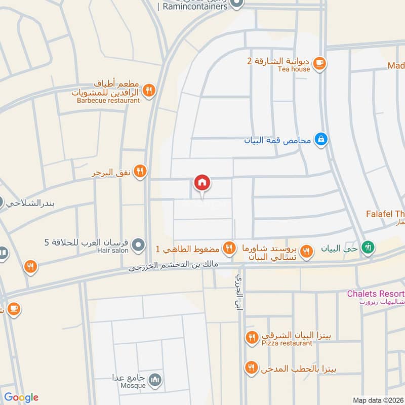فيلا 3 غرف في البيان، الرياض 3