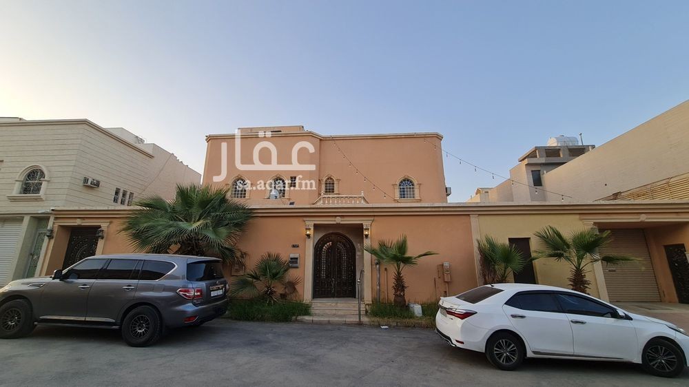 5 bedroom villa in Shubra, Riyadh 19