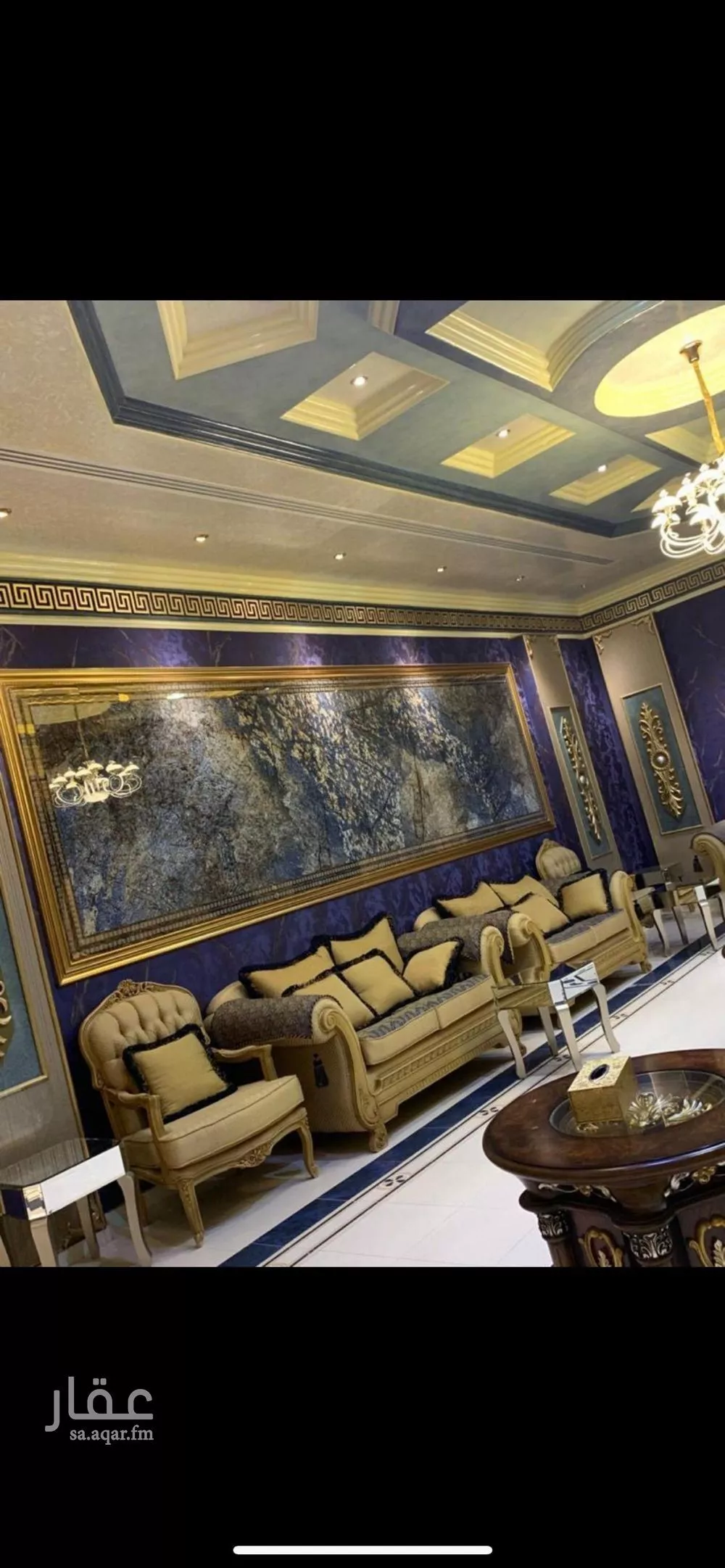 فيلا 7 غرف في الخزامى 9