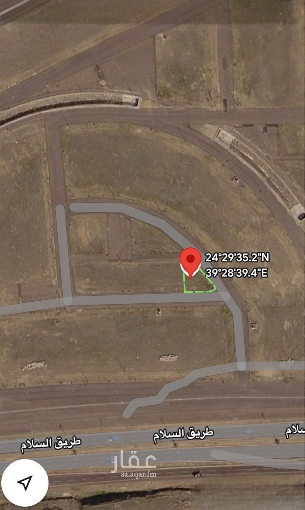 land in Qalat Makhit, Madinah 2