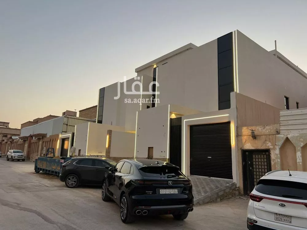4 bedroom villa in Badr 2