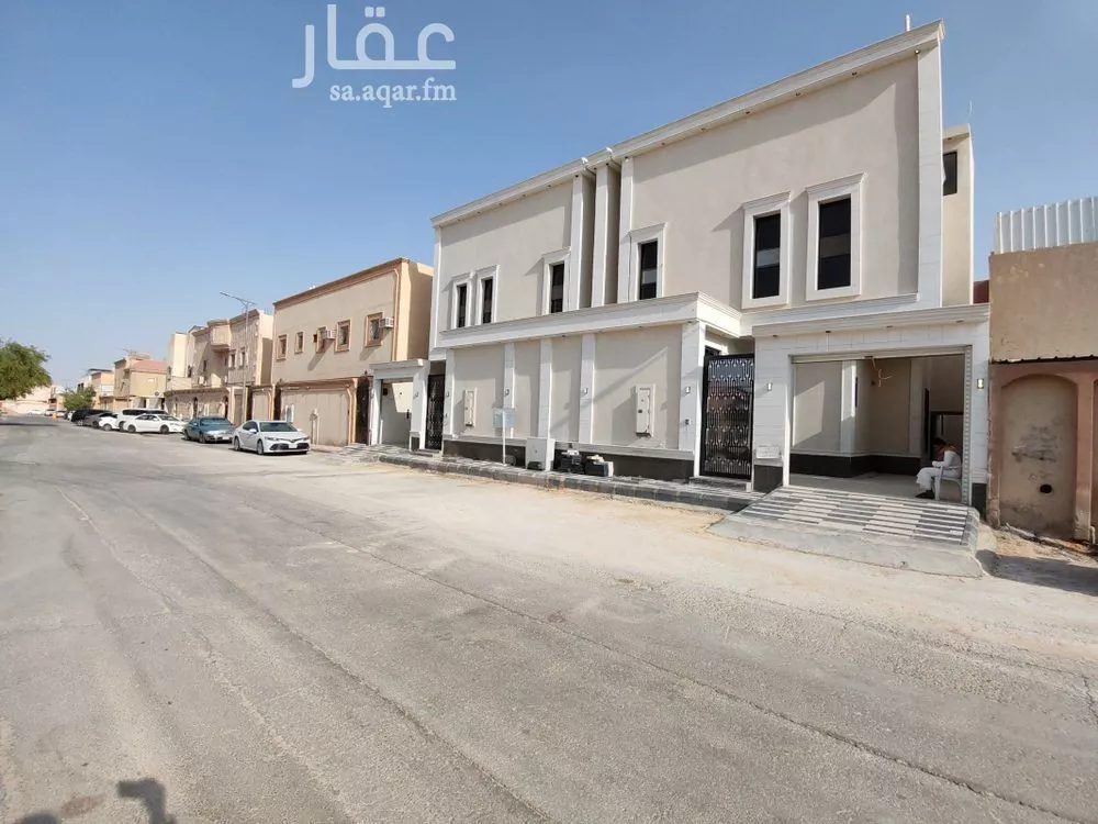 6 bedroom duplex in Tuwaiq 2
