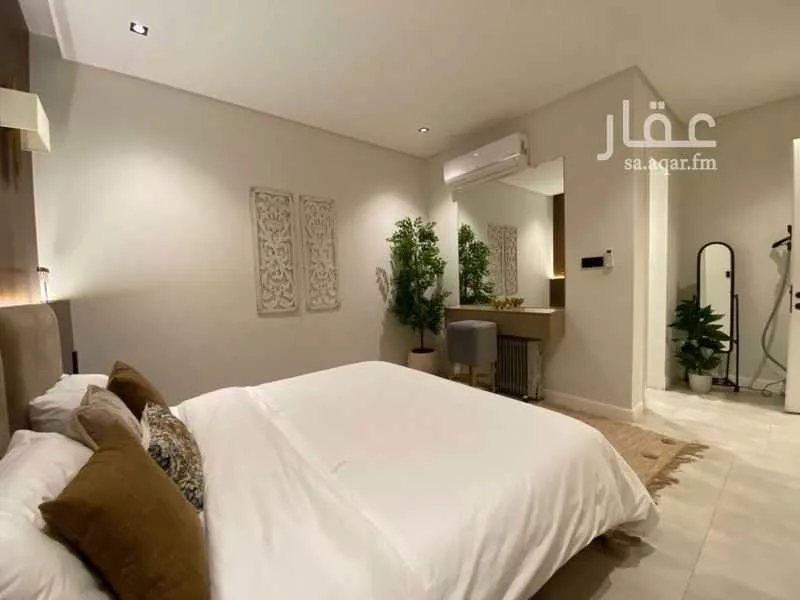 شقة 3 غرف في الندى 18