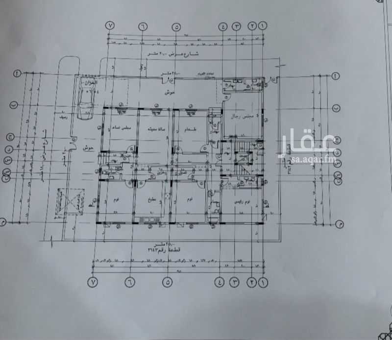 عقار 7 غرف في حضوضاء، المدينة المنورة 6