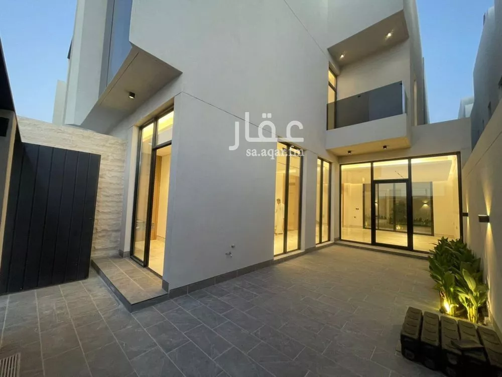 4 bedroom villa in Al Narjis 2