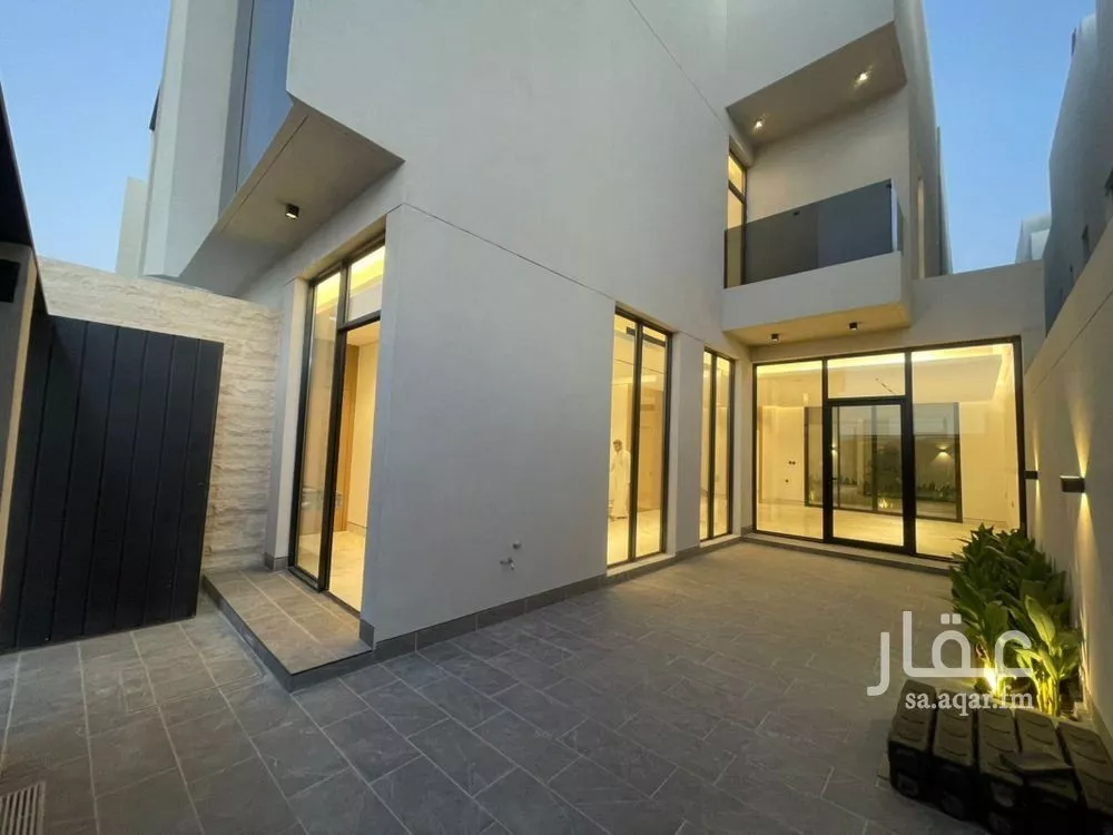 4 bedroom villa in Al Narjis 3