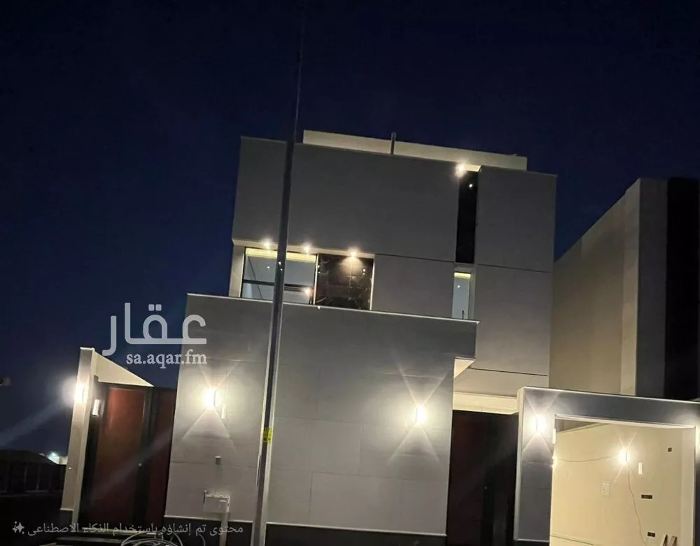4 bedroom villa in Al Rimal 17