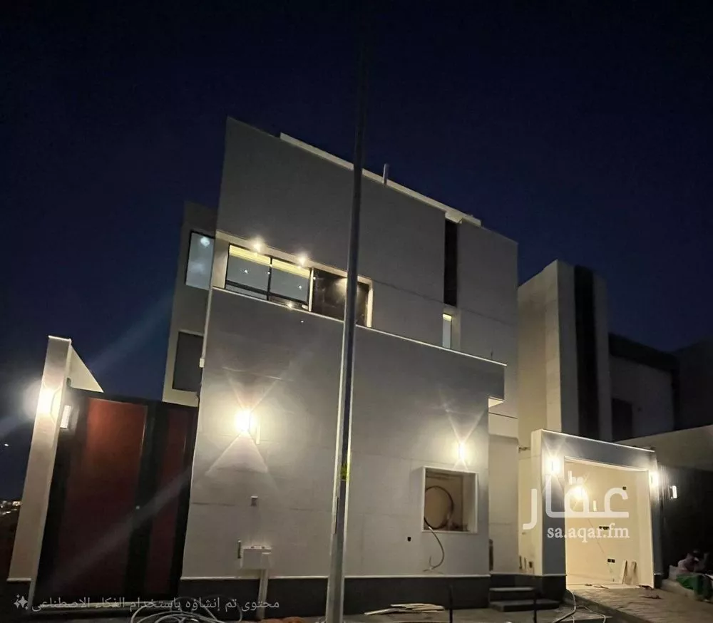 4 bedroom villa in Al Rimal 18