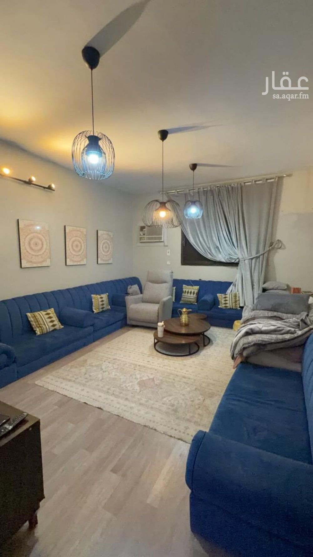 3 bedroom villa in Al Zahrah, Riyadh 9