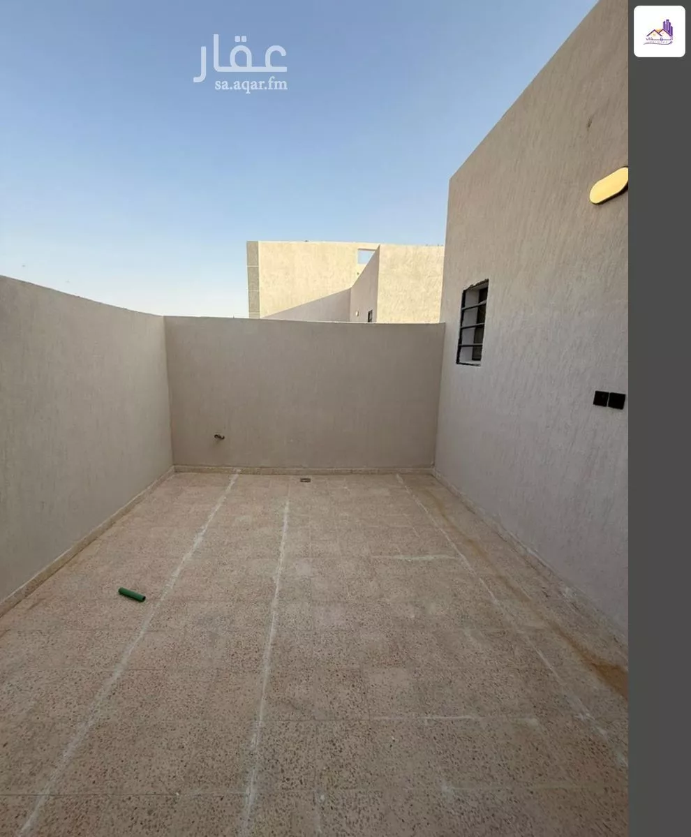 شقة 6 غرف في بدر 19