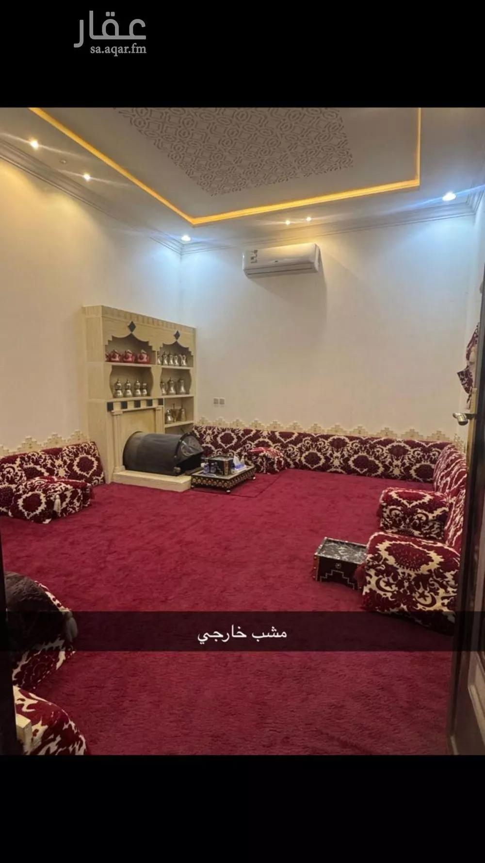 فيلا 9 غرف في الرمال 4