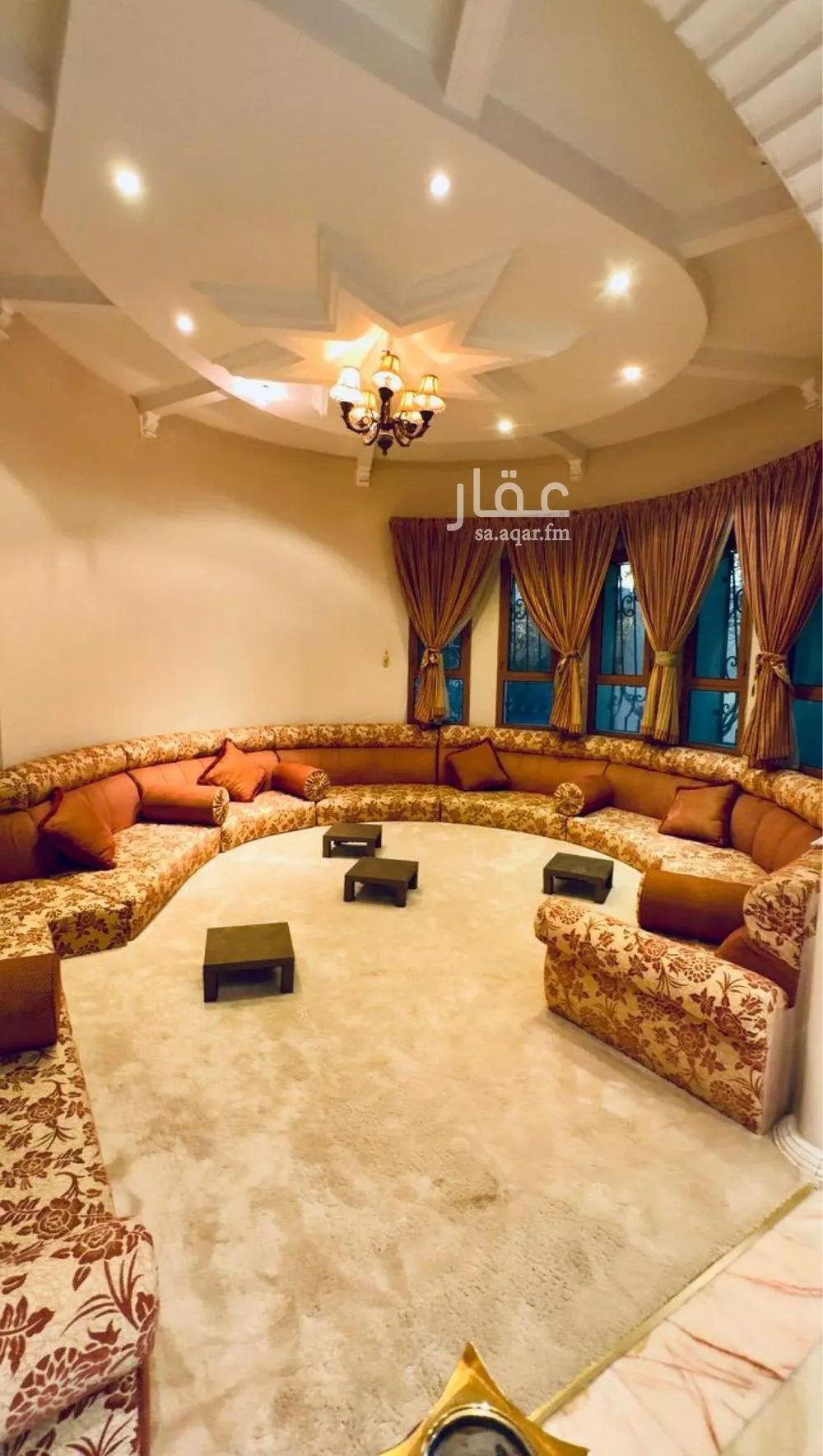 فيلا 9 غرف في ظهرة البديعة 8