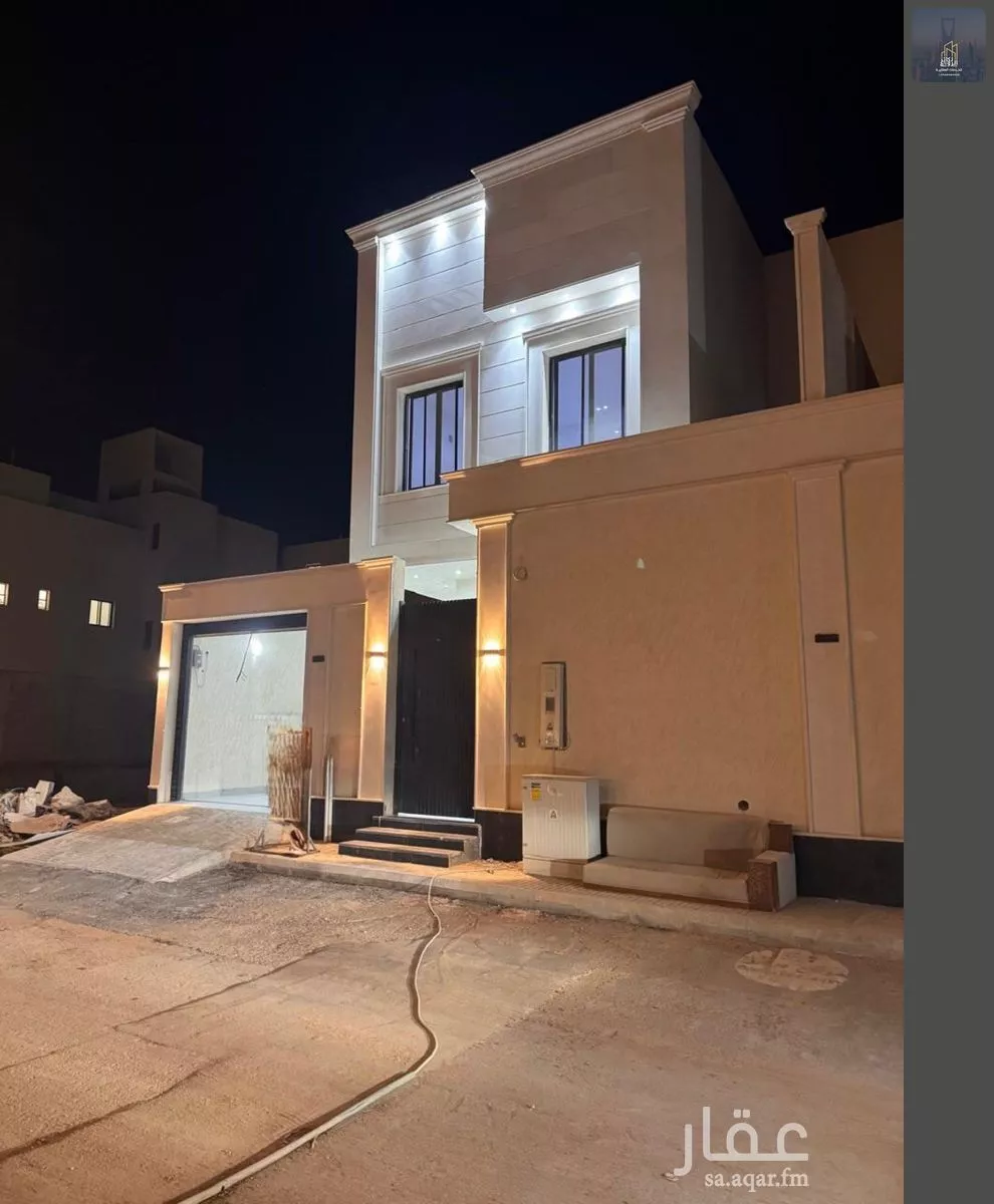 فيلا 5 غرف في الجنادرية 8