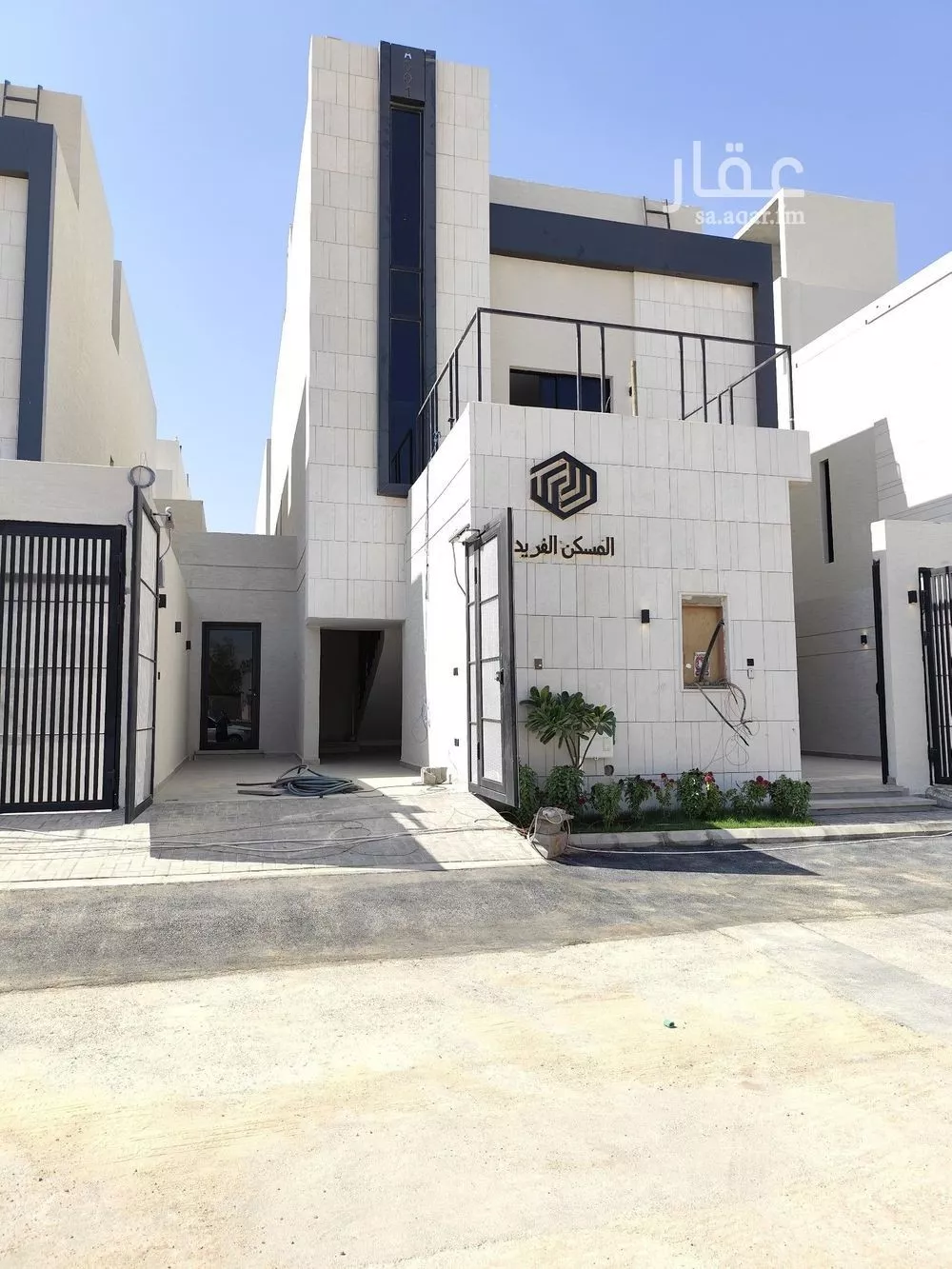 فيلا 5 غرف في الرمال 22