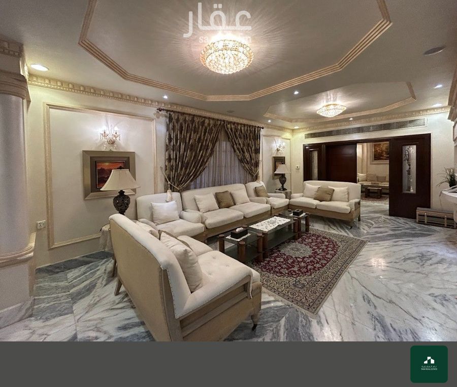 فيلا 4 غرف في العقيق، الرياض 3