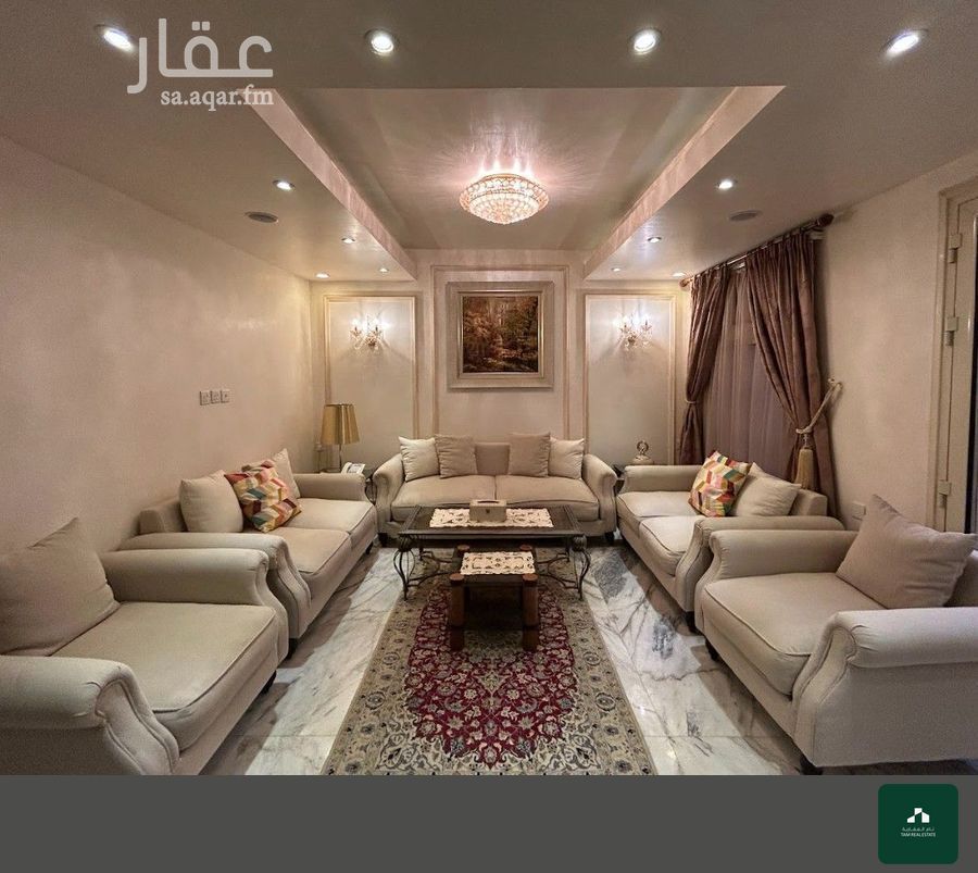 فيلا 4 غرف في العقيق، الرياض 6