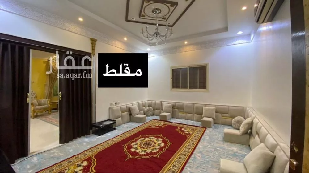 شقة 16 غرف في المونسية 7