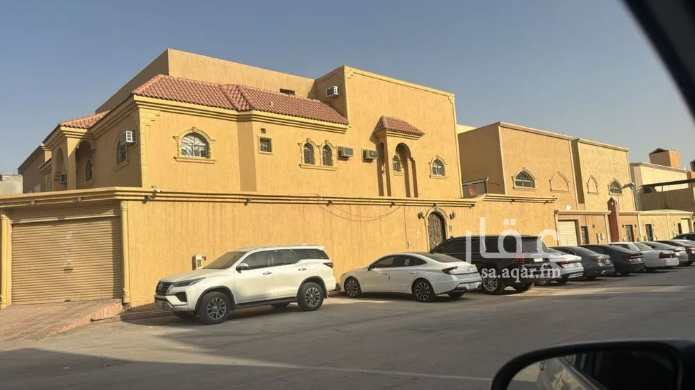 25 bedroom villa in Al Yarmouk 2