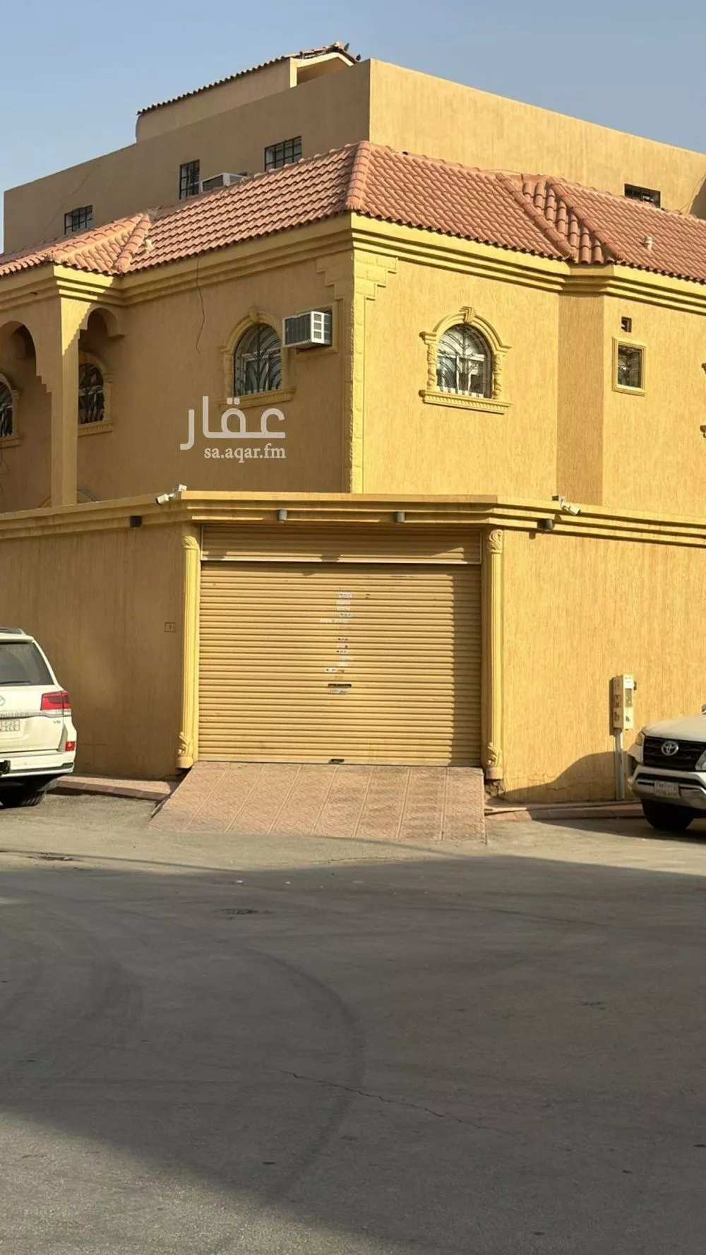 25 bedroom villa in Al Yarmouk 3